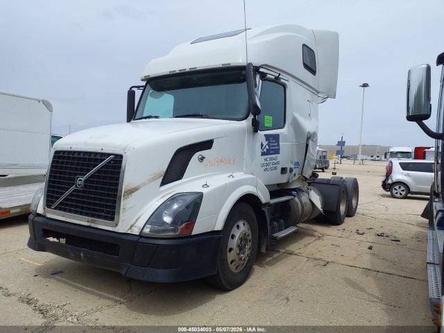 Volvo Vn Vnl