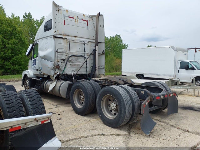 Volvo Vn Vnl