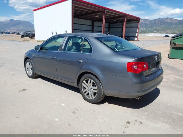 Volkswagen Jetta Wolfsburg Edition