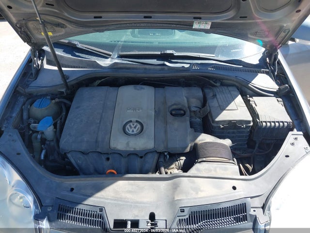 Volkswagen Jetta Wolfsburg Edition