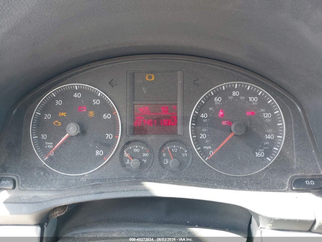Volkswagen Jetta Wolfsburg Edition