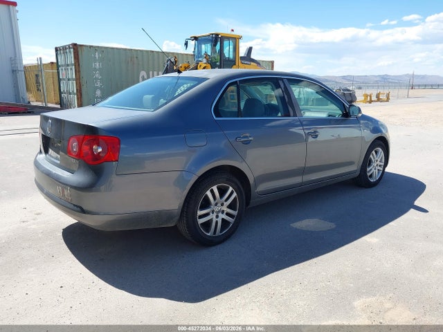 Volkswagen Jetta Wolfsburg Edition