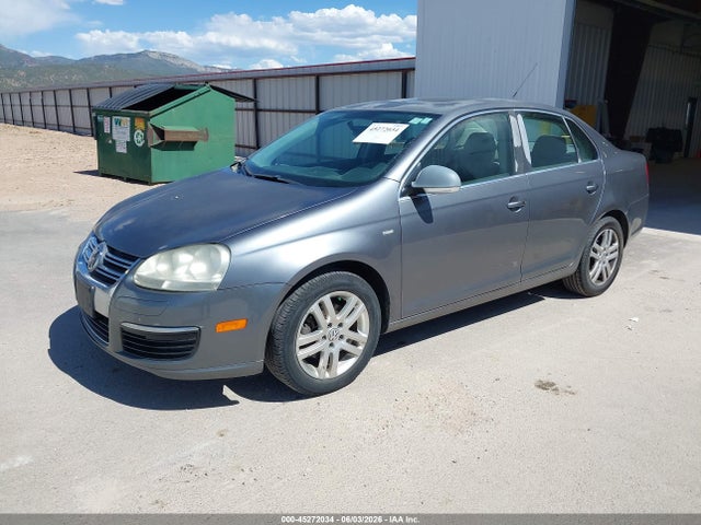 Volkswagen Jetta Wolfsburg Edition