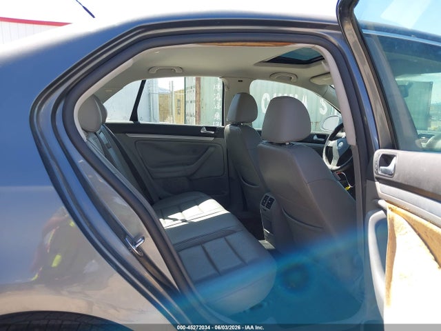 Volkswagen Jetta Wolfsburg Edition