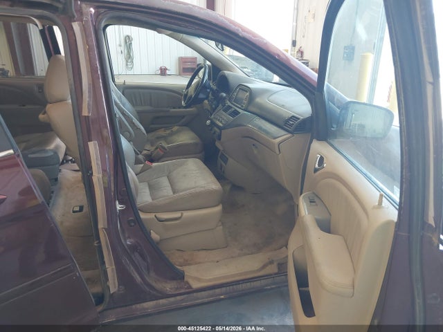 Honda Odyssey Ex-l
