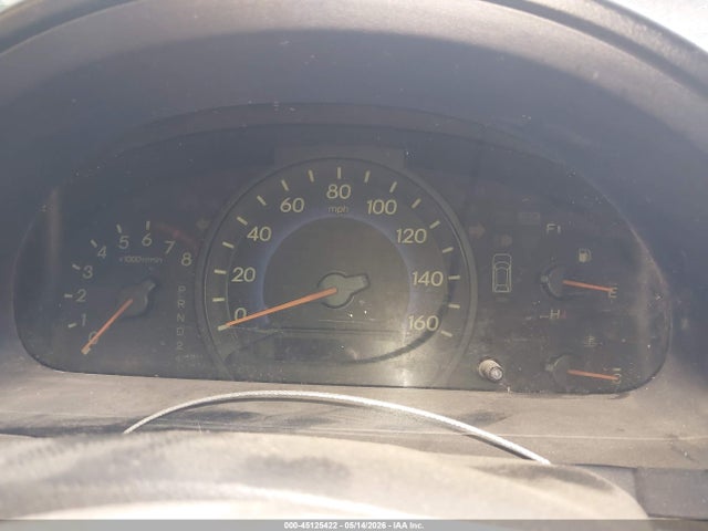 Honda Odyssey Ex-l