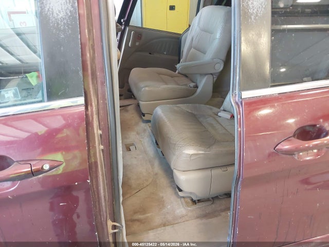 Honda Odyssey Ex-l