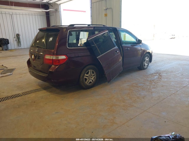 Honda Odyssey Ex-l