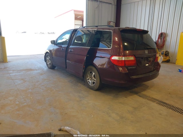 Honda Odyssey Ex-l