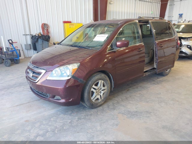 Honda Odyssey Ex-l
