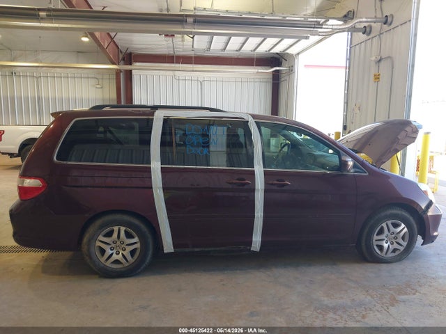 Honda Odyssey Ex-l