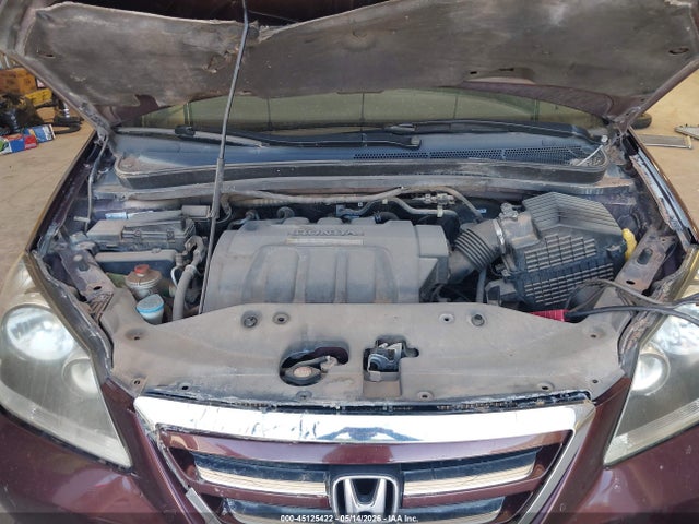 Honda Odyssey Ex-l