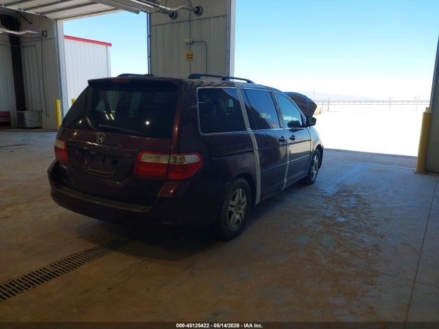 Honda Odyssey Ex-l