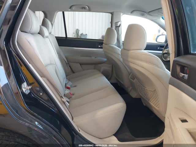 Subaru Outback 2.5i Premium