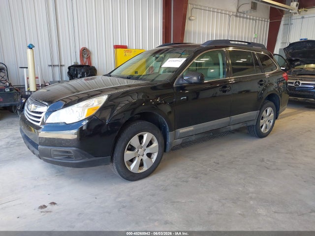 Subaru Outback 2.5i Premium