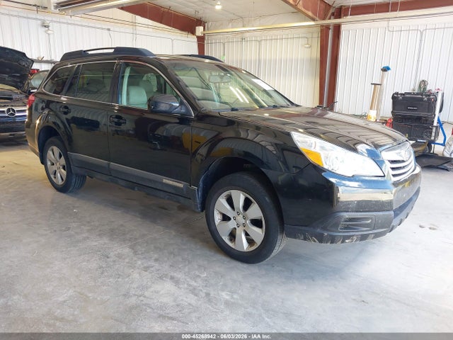 Salvage Subaru Outback Image