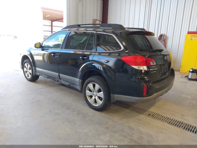 Subaru Outback 2.5i Premium