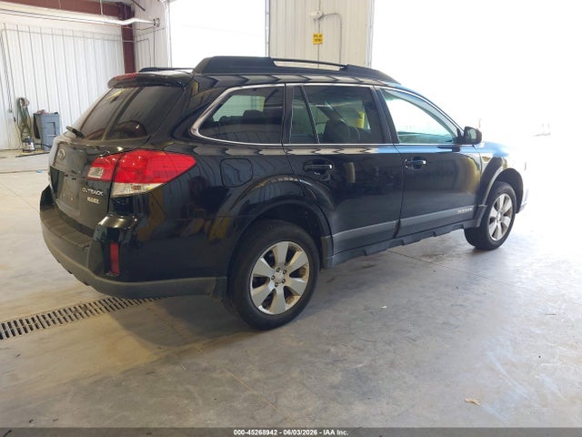 Subaru Outback 2.5i Premium
