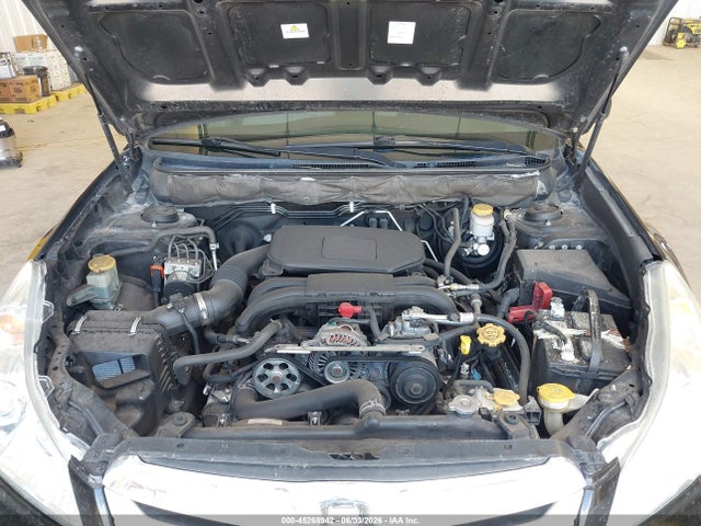 Subaru Outback 2.5i Premium