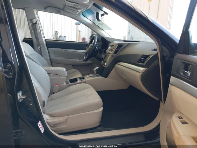 Subaru Outback 2.5i Premium