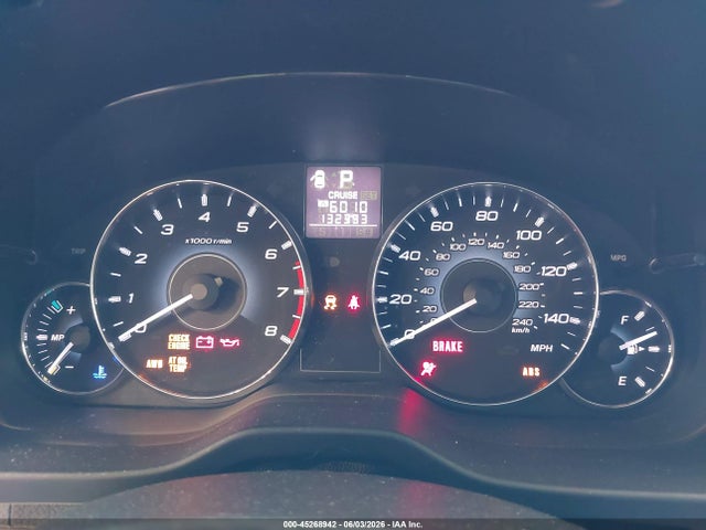 Subaru Outback 2.5i Premium