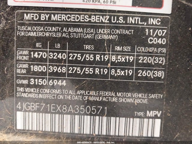 Mercedes-Benz G-Class 4matic