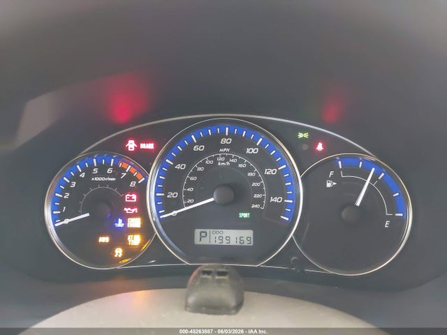 Subaru Forester 2.5x