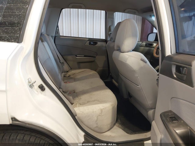 Subaru Forester 2.5x