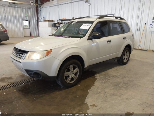 Subaru Forester 2.5x