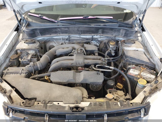 Subaru Forester 2.5x