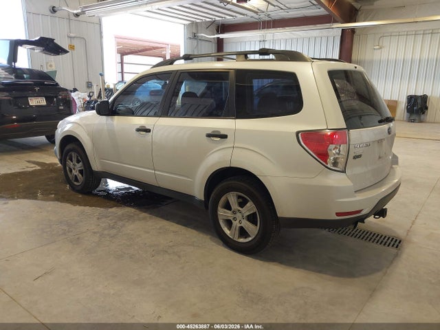 Subaru Forester 2.5x