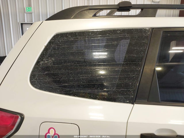 Subaru Forester 2.5x
