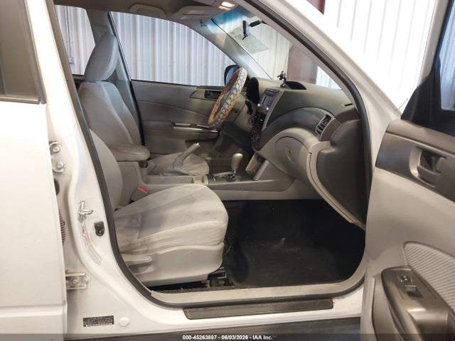 Subaru Forester 2.5x
