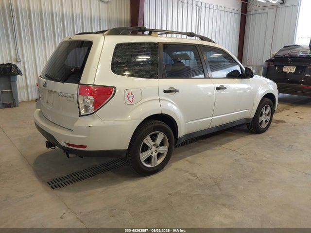 Subaru Forester 2.5x