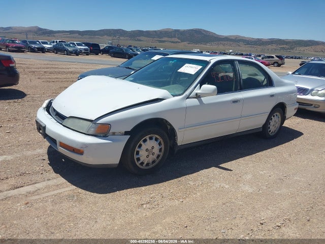 Honda Accord Ex