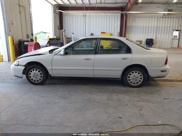 Honda Accord Ex