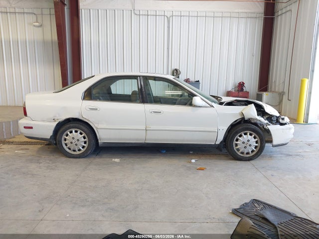 Honda Accord Ex