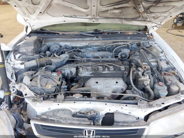 Honda Accord Ex