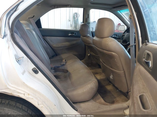 Honda Accord Ex