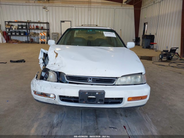 Honda Accord Ex