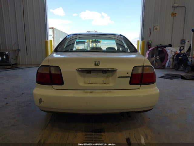 Honda Accord Ex