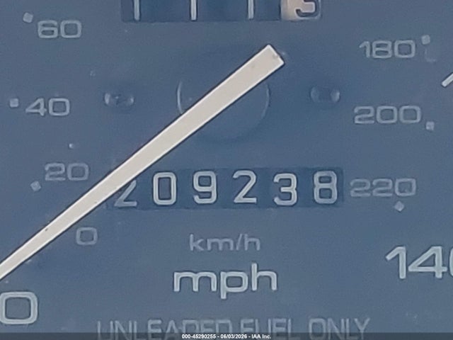 Honda Accord Ex