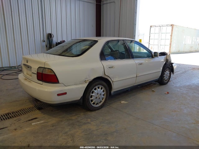 Honda Accord Ex