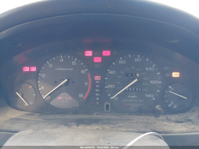 Honda Accord Ex