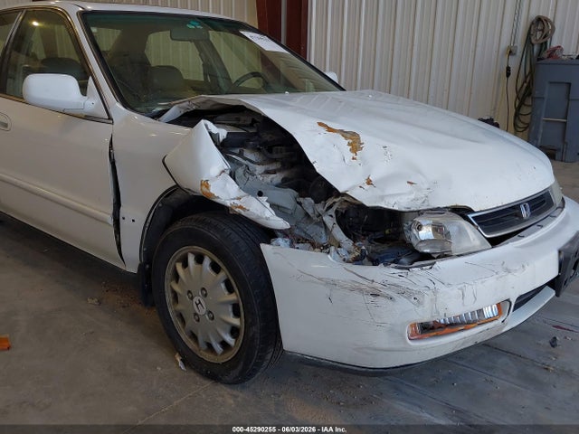 Honda Accord Ex