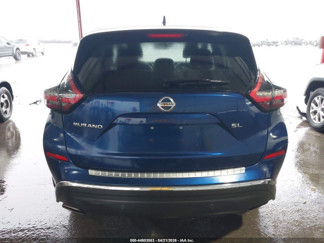 Nissan Murano Sl Fwd