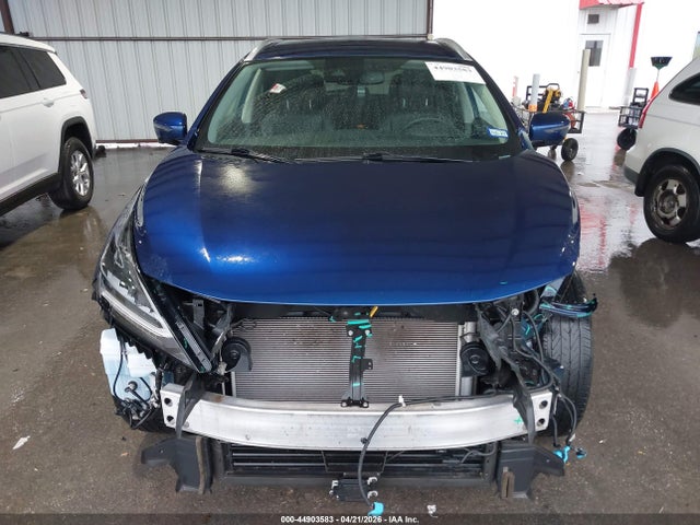 Nissan Murano Sl Fwd