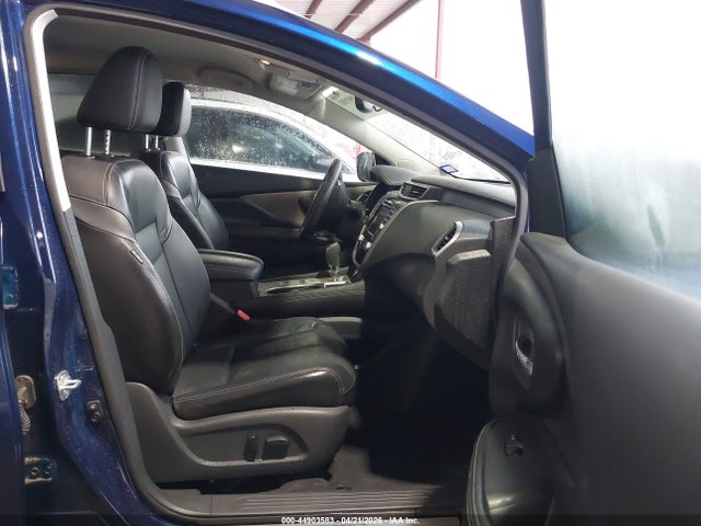 Nissan Murano Sl Fwd