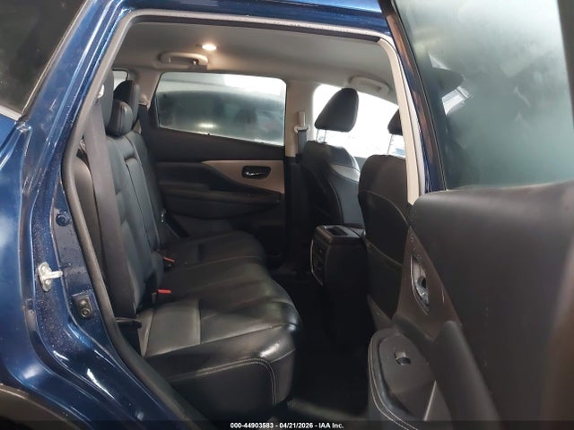 Nissan Murano Sl Fwd