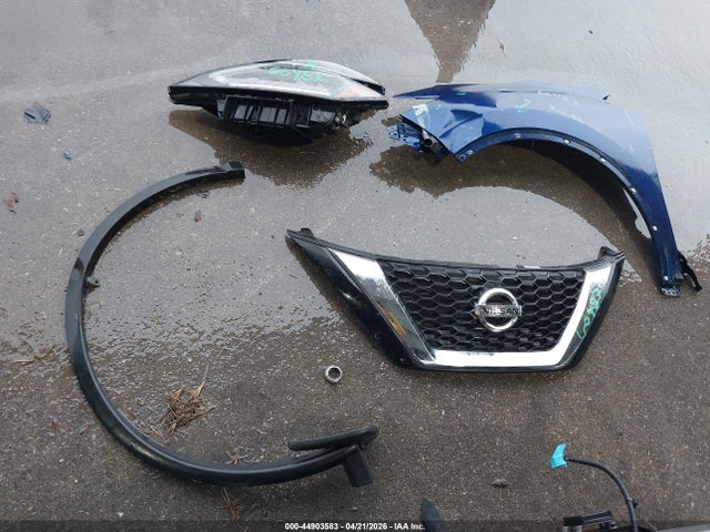 Nissan Murano Sl Fwd
